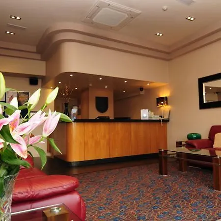 Szálloda Imperial Galway