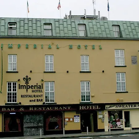 Szálloda Imperial Galway