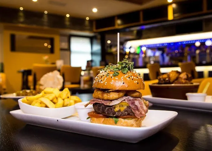 Imperial Отель Голуэй