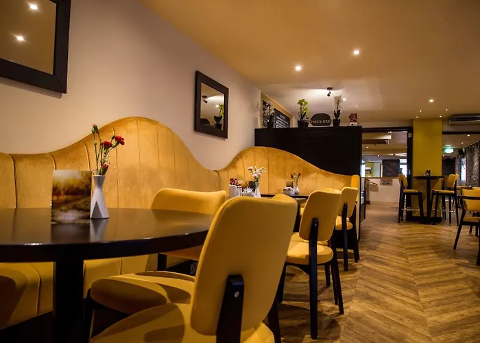 ホテル インペリアル 3*